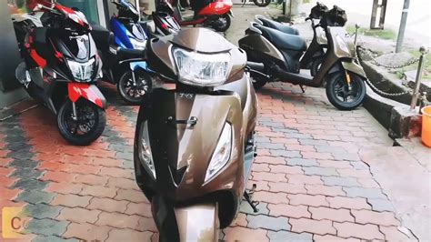 Matte grey | whats new?? TVS Jupiter BS6 🔥 - YouTube