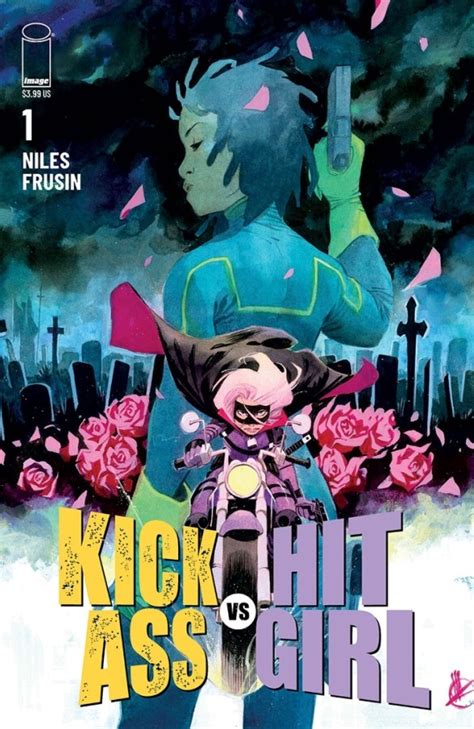 Kick Ass Vs Hit Girl 1 Of 5 Image Comics