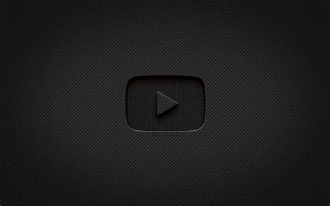 Kênh Youtube Black Background Youtube Logo đẹp Và Bắt Mắt