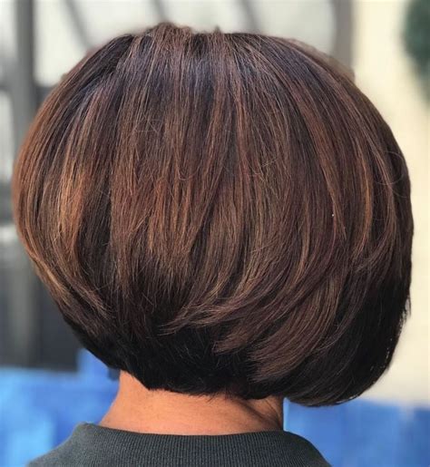 If you have coarse hair, you can style this cut to work with your natural texture. 60 Classy Short Haircuts and Hairstyles for Thick Hair ...