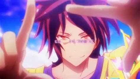 No Game No Life This Is War Amv Hd Youtube