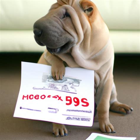 How Much Does A Shar Pei Cost A Comprehensive Guide The Enlightened