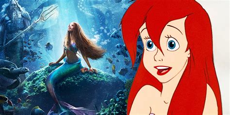 disney s weird relationship with little mermaid author made stranger by new movie