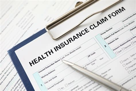 How To File A Health Insurance Claim And Get Your Refund Quickly