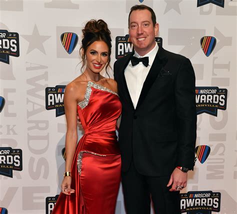 Kyle Busch Gives Fans Behind The Scenes View Of Nascar Awards Ceremony
