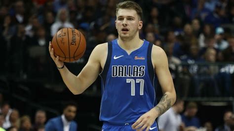 His girlfriend, or shall we say his ex girlfriend, is also very polished, and is lottery pick worthy. Luka Doncic Plans To Return To Madrid After NBA - Fadeaway ...