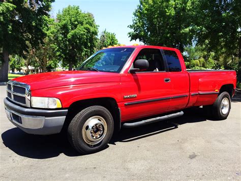 Used 1999 Dodge Ram 3500 Turbo Charged At City Cars Warehouse Inc