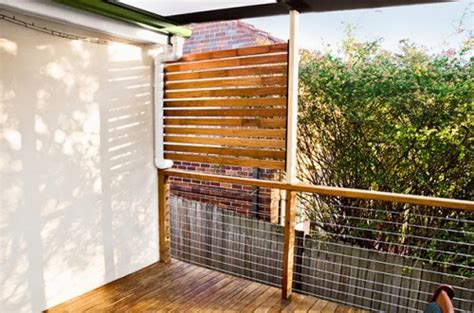 11 Cool And Easy Diy Deck And Patio Privacy Screens