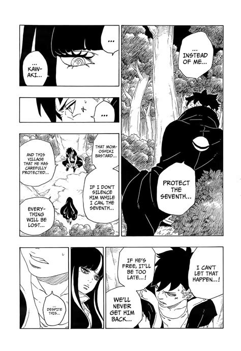 Read Boruto Naruto Next Generations Chapter 79 Manganelo