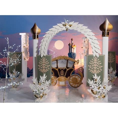 The Queens Castle Kit Prom Nite Prom Themes Prom Decor Disney Prom