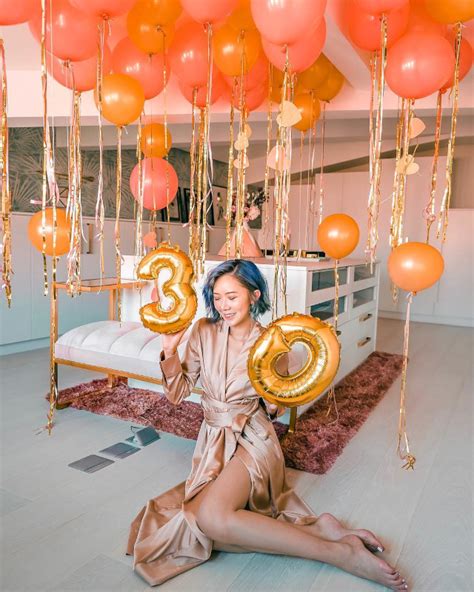 Discover More Than 71 Birthday Poses With Number Balloons Stylexvn