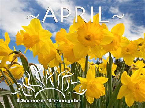 April News