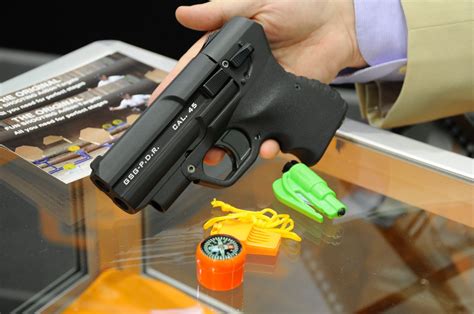 Gsg Unveils 41045 Lc Derringer The Firearm Blog