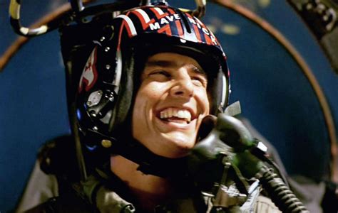 Tom Cruises Top Gun Helmet Sold For A Crazy Amount At Auction