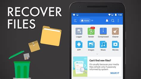 How To Recover Deleted Photos From Android