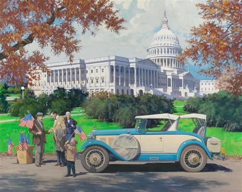 Harry Anderson Washington D C Falcon Knight Great Moments In Early American Motoring