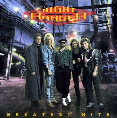 Greatest Hits — Night Ranger Lastfm