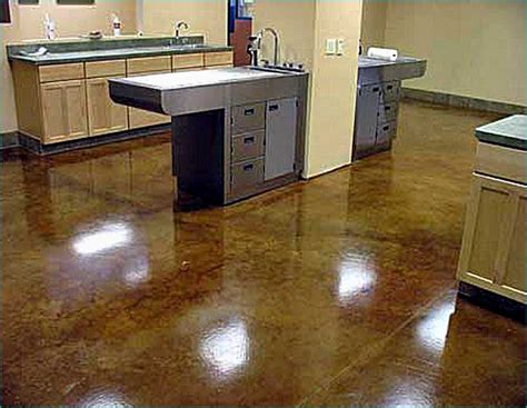 How To Do Concrete Floors In House Flooring Tips