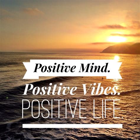 Positive Mind Positive Life Quotes Quotesgram