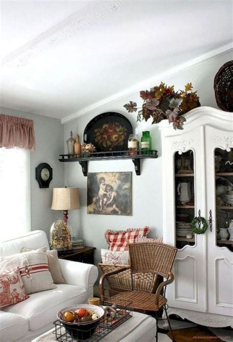 80 Amazing French Country Living Room Decor Ideas Page 34 Of 85