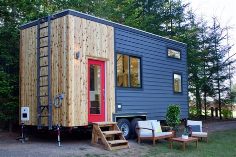 Tiny Home Build By Tiny Heirloom 2 Custom Home Builder Digest