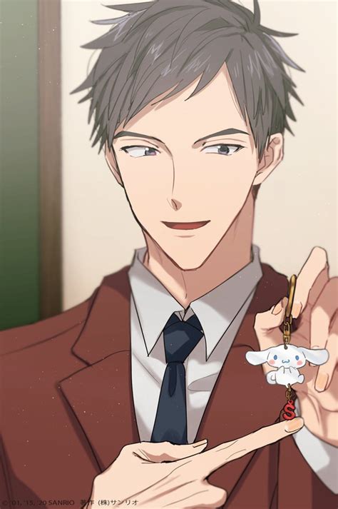 Minamoto Seiichirou Sanrio Danshi Image 3675739 Zerochan Anime