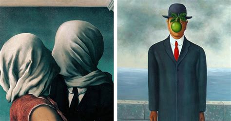 Obras De René Magritte
