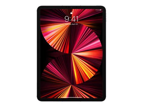Apple 11 Inch Ipad Pro Wi Fi 3rd Generation Tablet 256 Gb 11