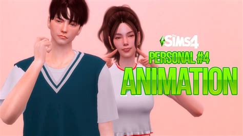 Sims 4 Mega Pack 30 Animations Personal Animations 4 Random