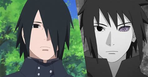 Naruto Explica Cómo Se Siente Sasuke Después De Perder Su Rinnegan La