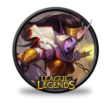 Soraka Celestine Icon League Of Legends Iconset Fazie69