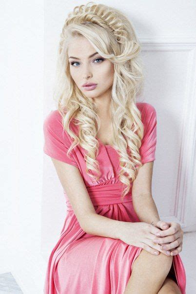 Alena Shishkova Hair Styles Beautiful Hair Pretty Hairstyles