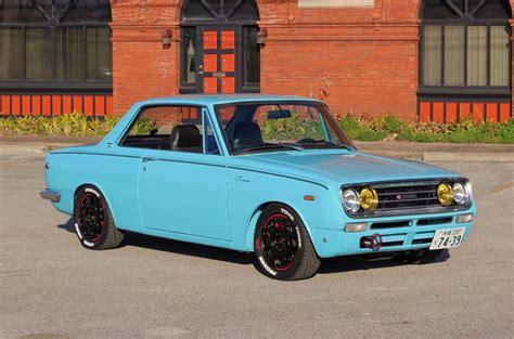 Hot Rodded 1969 Toyota Corona Coupe Is Pick Of The Day
