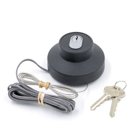 Ata Electric And Manual Override Switch For Roll Up Doors Remote Pro