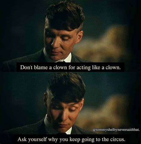 Thomas Shelby Quotes About Life A Peaky Blinders Review Tommy Shelby Peaky Blinders