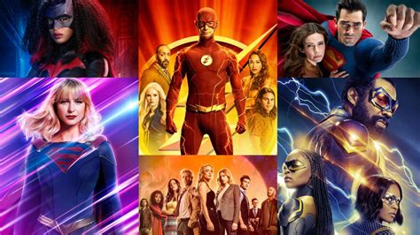 Arrowverse Watch Order The Chronological 2023 Guide