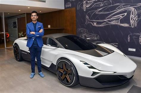 Made In India Supercars Real And Concept Autobizz