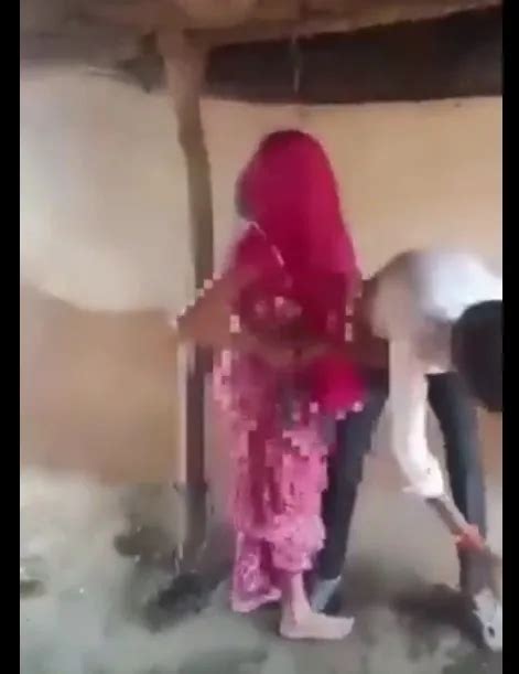 Rajasthan Year Old Tribal Woman Stripped Naked And Paraded Video Goes Viral Arrested