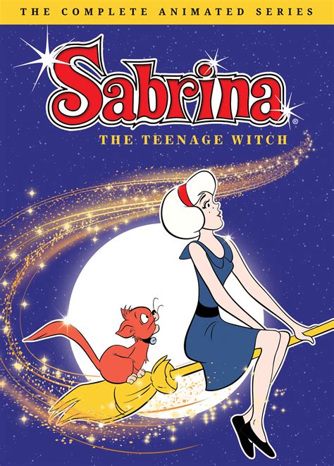 Best Buy Sabrina The Teenage Witch The Complete Animated Series Dvd