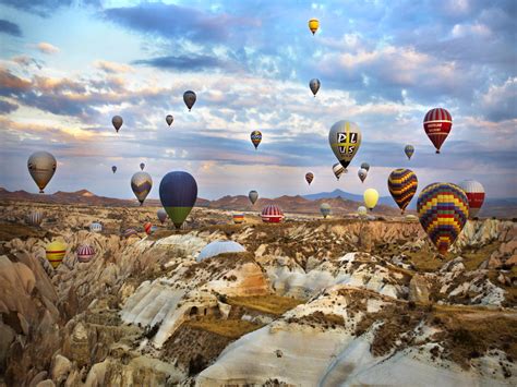 2 Day Tour To Cappadocia From Istanbul