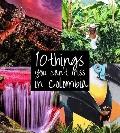 10 Things You Must Do In Colombia Jetsetchristina