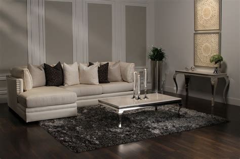 Lagune Sofa Modern Living Room Miami By El Dorado Furniture