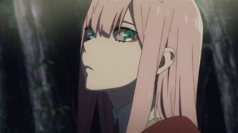 Thought On Darling In The Franxx Zero Two And Ichigo Who