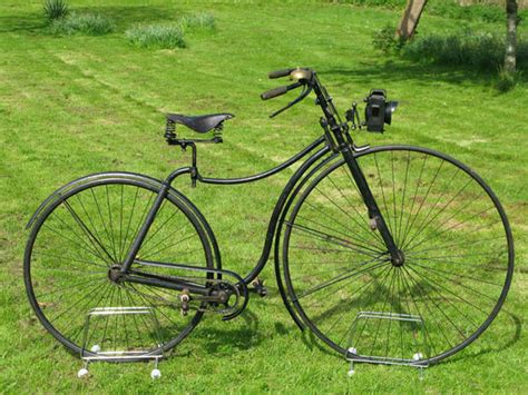 Collection Of Vintage Bicycles Dating Back To 1880s Go On Sale Uk