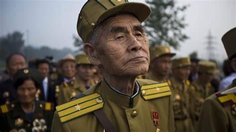 Pyongyang Honours Heroes Of Bloody Korean War 60 Years On South