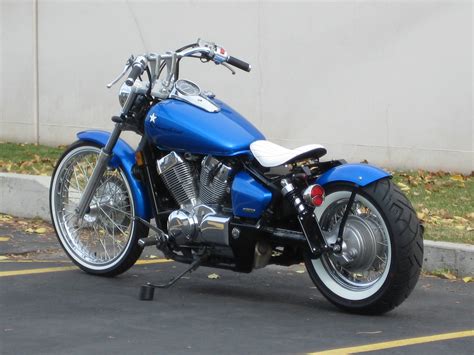 Today we go out on the honda shadow 750. 2005 Honda Shadow 750 - news, reviews, msrp, ratings with ...