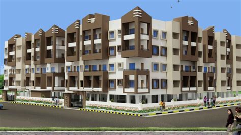 1380 Sq Ft 3 Bhk Floor Plan Image Sai Lakshmi Shelters Gouthami