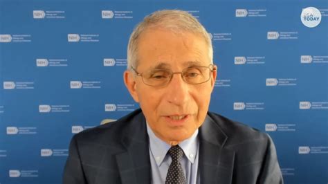 Dr Anthony Fauci Explains Why Presidential Transitions Are Important