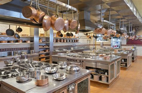 Top Commercial Kitchen Designs And Layouts That Make Work Easier