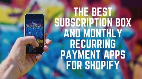 The key point here is that shopify does not store any credit card information. The Best Subscription Box and Monthly Recurring Payment ...